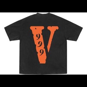 Brand new Juice Wrld X Vlone 999 Tee